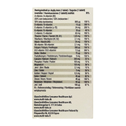 Комплекс витаминов для мужчин Multi-Tabs Man 50+ - 60 шт._2