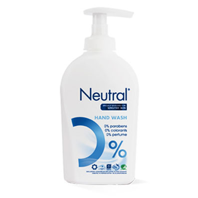Жидкое мыло Neutral Hand Wash - 250 мл.