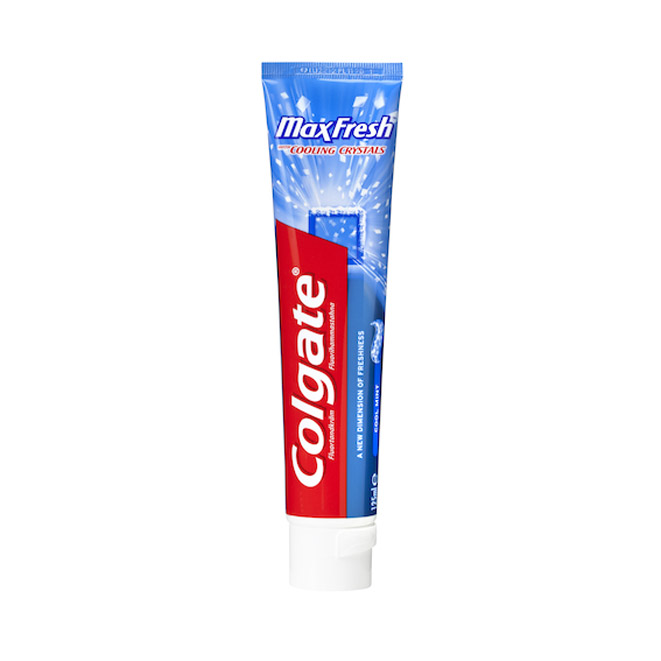 Зубная паста Colgate MaxFresh - 125 мл.