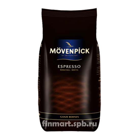 Кофе в зёрнах Movenpick Espresso - 500 гр.