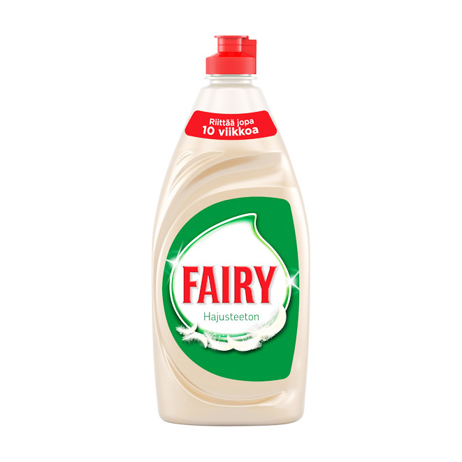 Моющее средство для посуды Fairy без запаха - 450 мл.