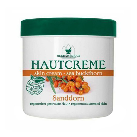 Крем Herbamedicus Sanddorn (облепиха) - 250 мл.