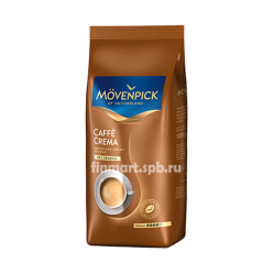 Кофе в зёрнах Movenpick Caffe Crema - 1 кг._1