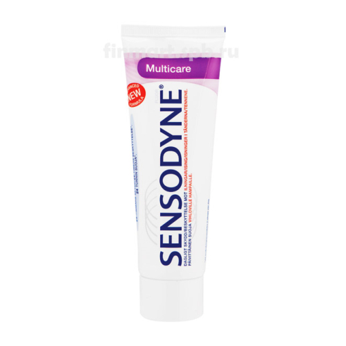 Зубная паста Sensodyne Multicare - 75 мл.